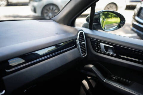 2020 Porsche Cayenne
