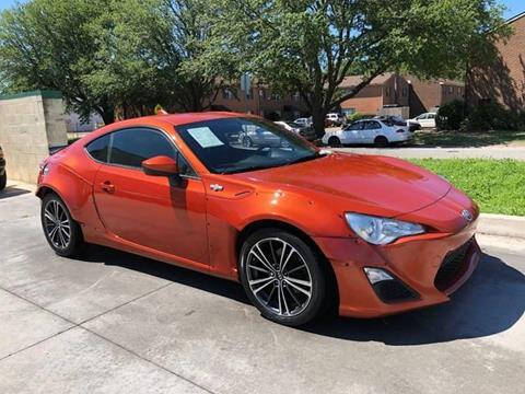 2015 Scion FR-S Release Series 1.0