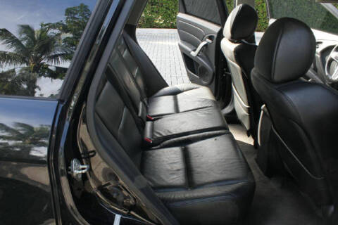2007 Acura RDX SH-AWD w/Tech