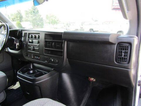 2016 Chevrolet Express LT 3500