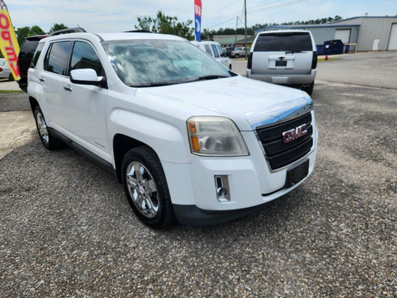 2013 GMC Terrain SLT-1