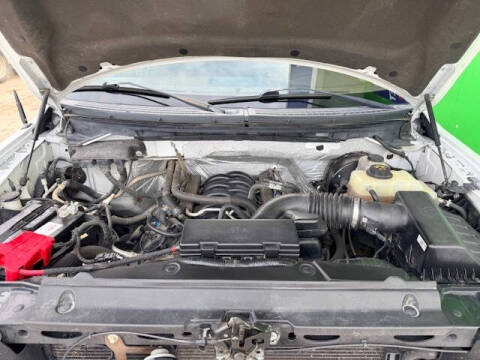 2012 Ford F-150