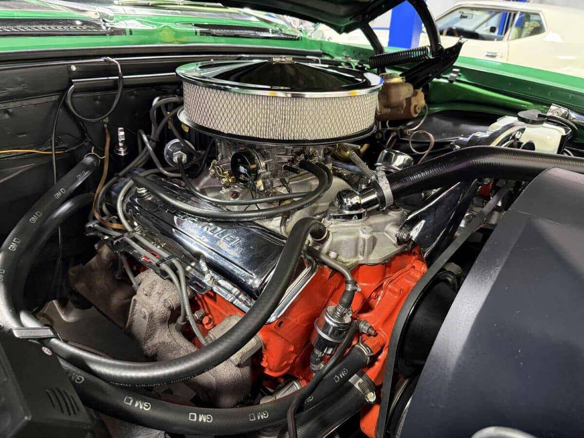 1968 Chevrolet Camaro 54