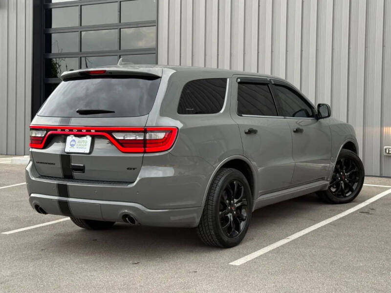 2020 Dodge Durango