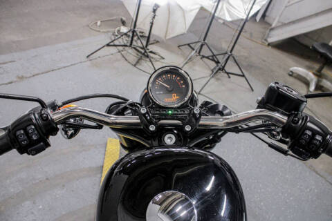 2019 Harley-Davidson Roadster