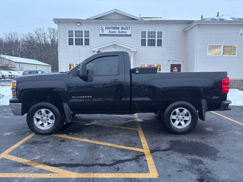 2014 Chevrolet Silverado 1500