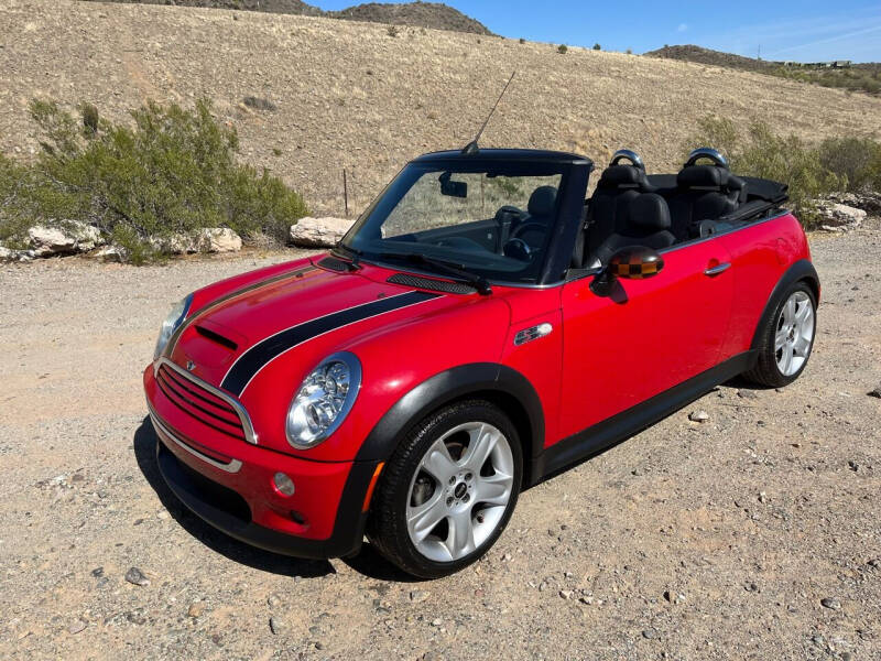 2007 MINI Cooper S