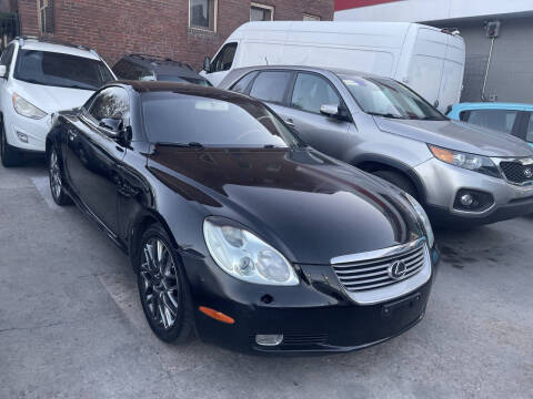2005 Lexus SC 430