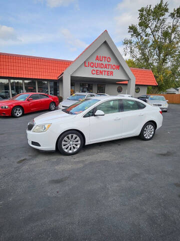 2015 Buick Verano Leather Group
