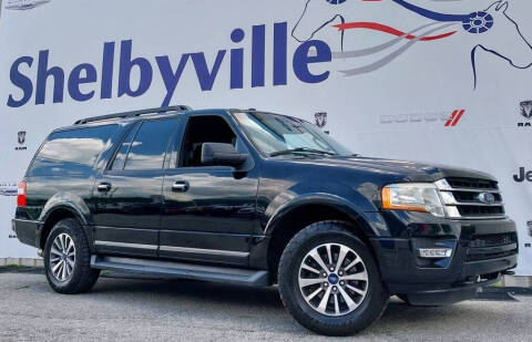 2017 Ford Expedition EL XLT