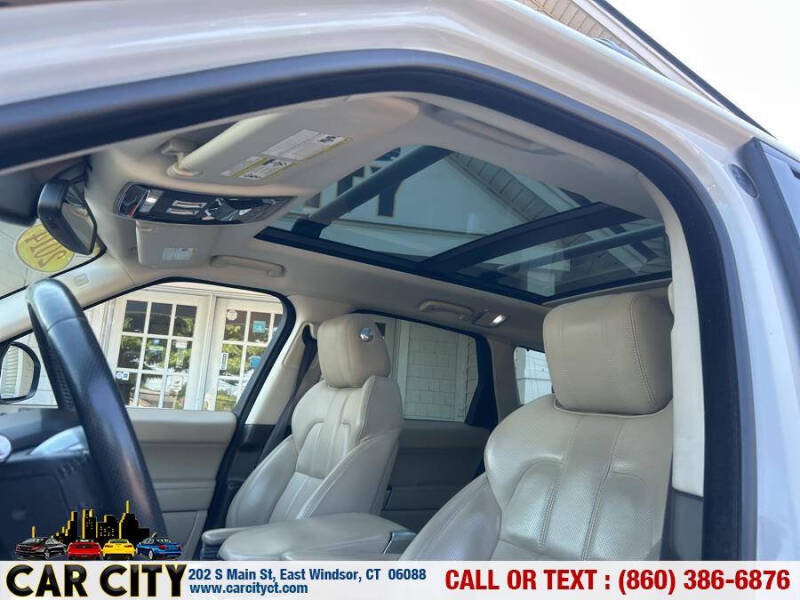 2014 Land Rover Range Rover Sport HSE