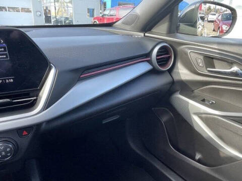 2025 Chevrolet Trax RS