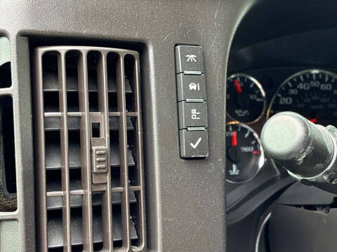 2020 Chevrolet Express 2500