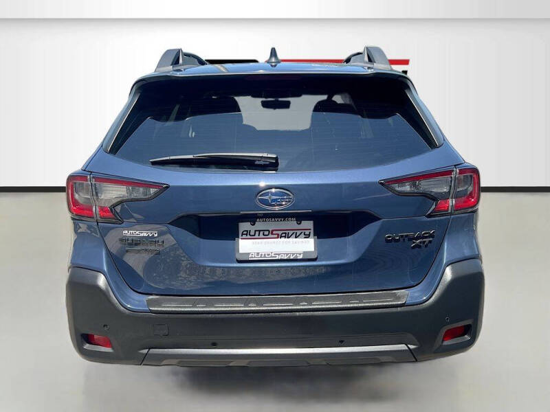 2025 Subaru Outback Onyx Edition XT