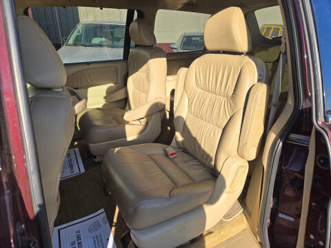 2010 Honda Odyssey Touring