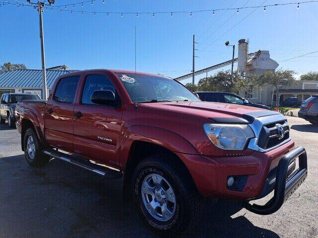 2014 Toyota Tacoma for sale at Select Autos Inc in Fort Pierce FL
