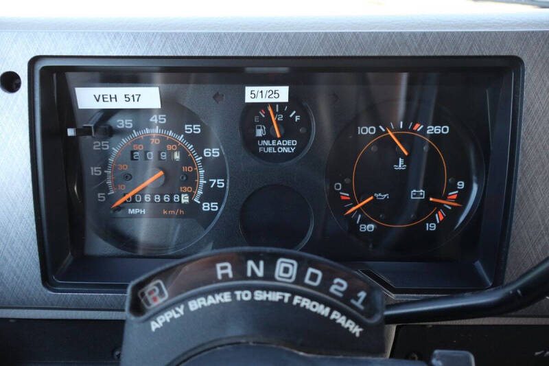 1994 GMC Vandura G35