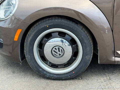 2014 Volkswagen Beetle