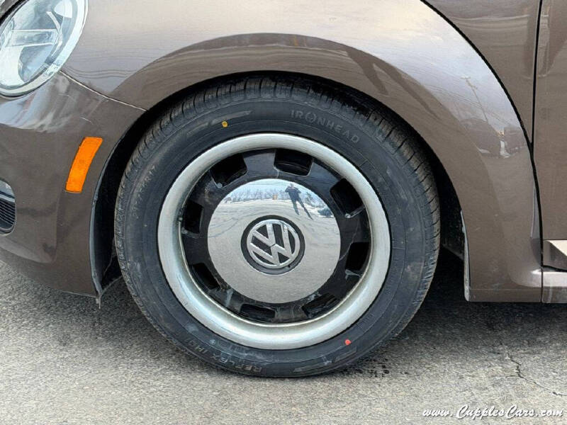 2014 Volkswagen Beetle