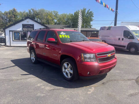 2013 Chevrolet Tahoe LT