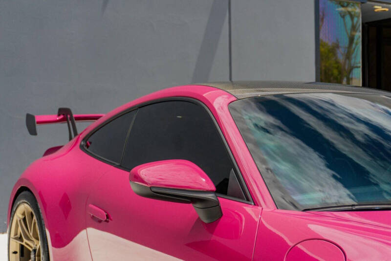 2024 Porsche 911