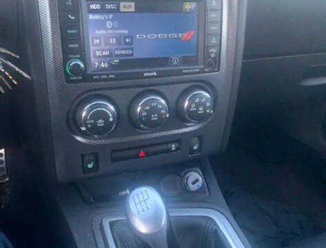 2011 Dodge Challenger R/T