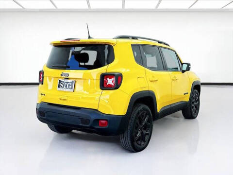 2023 Jeep Renegade Altitude