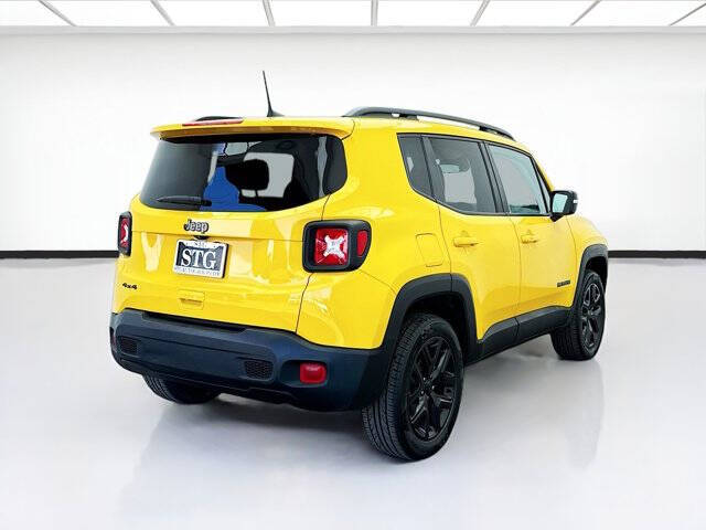 2023 Jeep Renegade Altitude