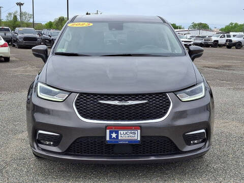 2023 Chrysler Pacifica Touring L