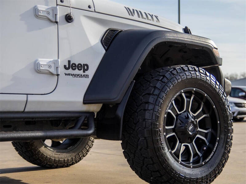 2020 Jeep Wrangler Unlimited