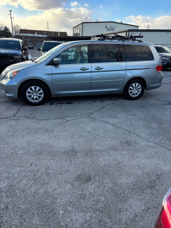 2010 Honda Odyssey EX