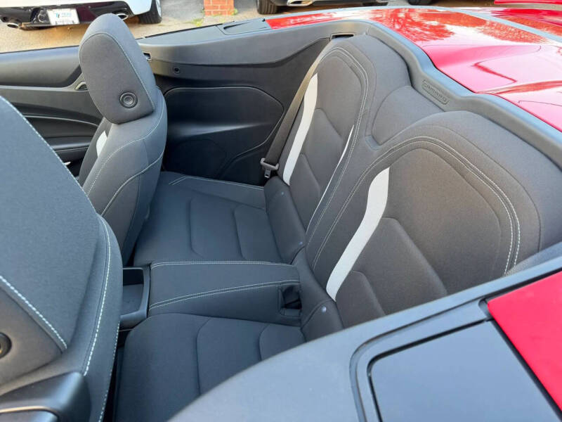 2022 Chevrolet Camaro