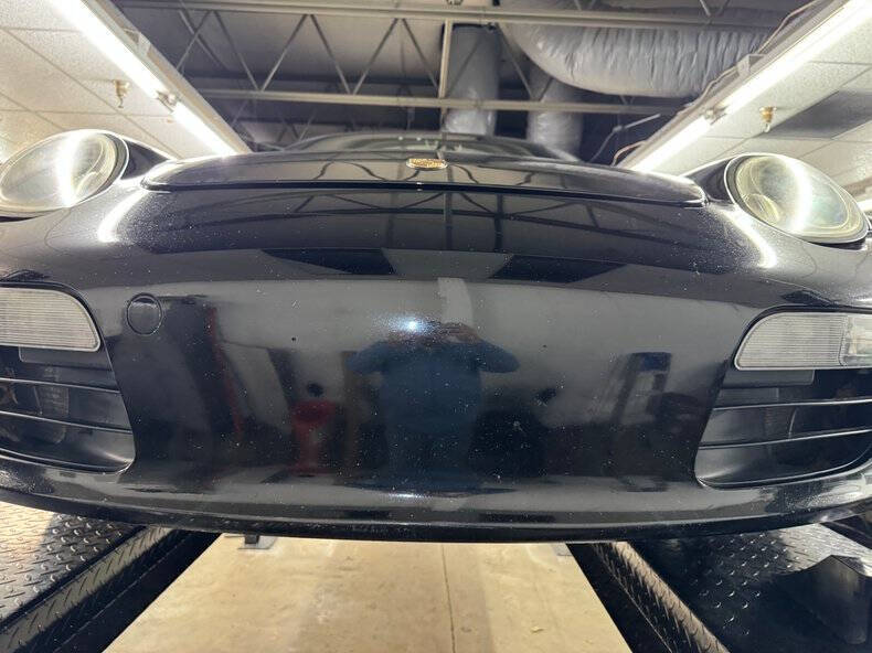 2006 Porsche Boxster