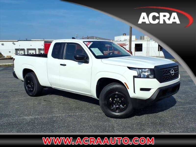 2024 Nissan Frontier S's photo