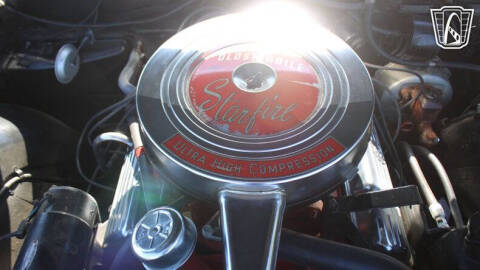 1962 Oldsmobile Starfire