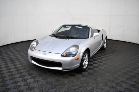 2000 Toyota MR2 Spyder