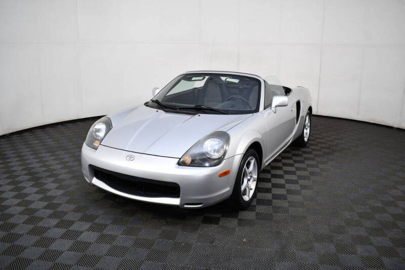 2000 Toyota MR2 Spyder