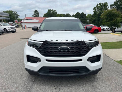 2021 Ford Explorer