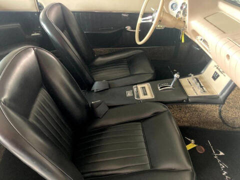 1963 Studebaker Avanti