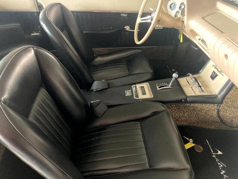 1963 Studebaker Avanti