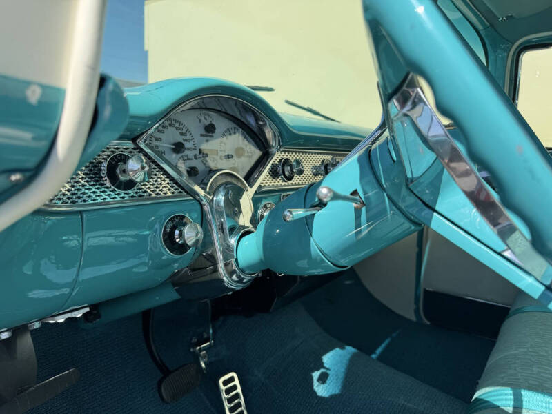 1955 Chevrolet Bel Air