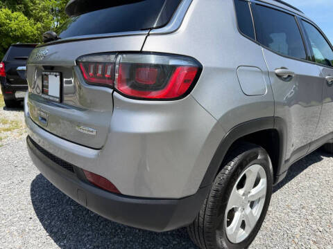 2019 Jeep Compass Latitude