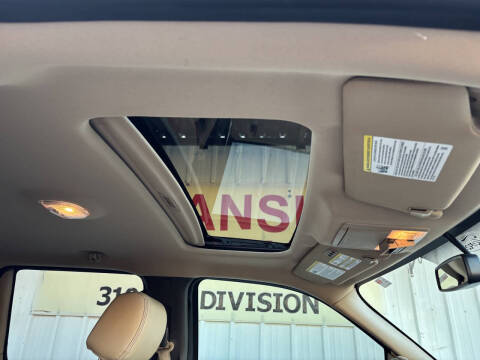 2013 Ford F-150 Lariat