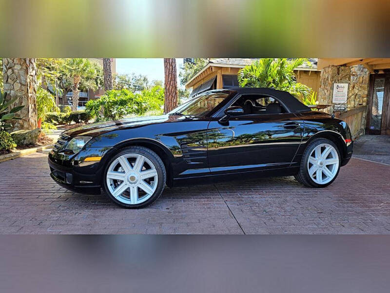 2007 Chrysler Crossfire