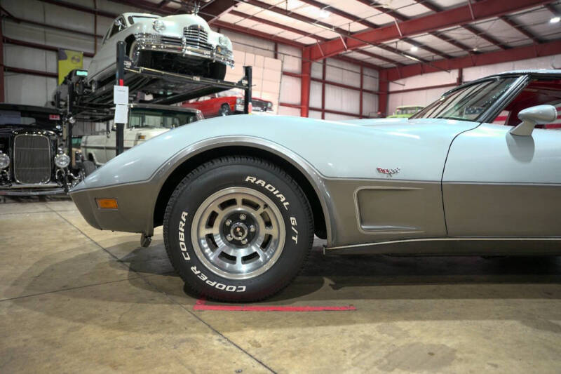 1978 Chevrolet Corvette