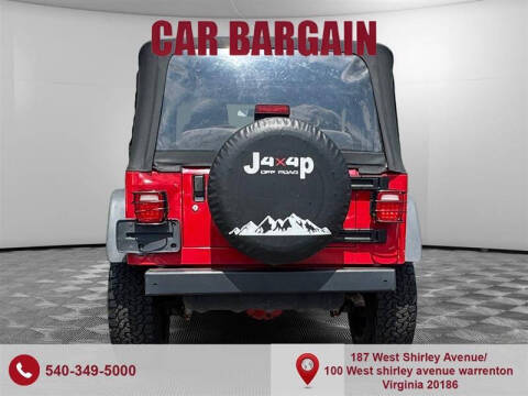 2006 Jeep Wrangler X