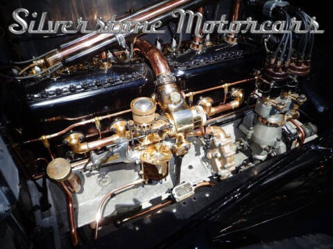 1926 Rolls-Royce Silver Ghost