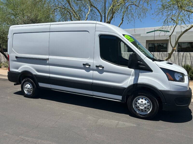 2025 Ford Transit 250