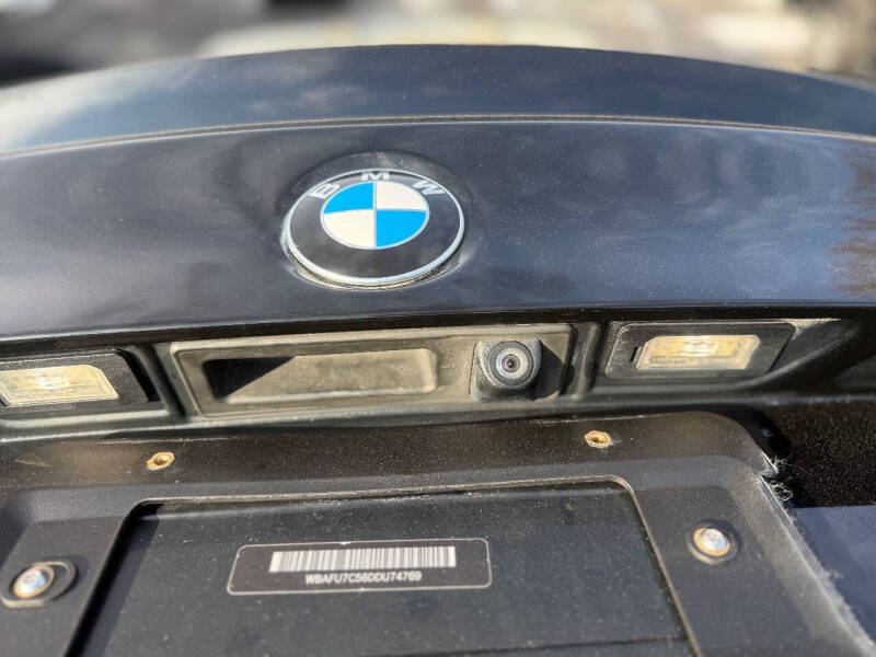 2013 BMW 5 Series 535i xDrive