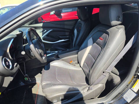2018 Chevrolet Camaro SS